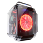 Punch Technology AMD Ryzen 5-2600 8GB 1TB HDD + 240GB SSD GeForce GTX 1660 6GB No OS Gaming PC
