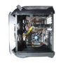 Punch Technology AMD Ryzen 5-2600 8GB 1TB HDD + 240GB SSD GeForce GTX 1660 6GB No OS Gaming PC