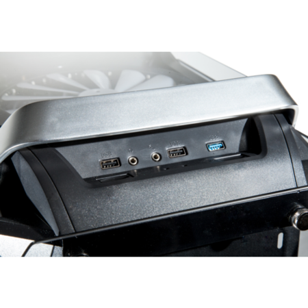 Punch Technology AMD Ryzen 5-2600 8GB 1TB HDD + 240GB SSD GeForce GTX 1660 6GB No OS Gaming PC