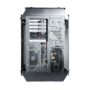 Punch Technology AMD Ryzen 5-2600 8GB 1TB HDD + 240GB SSD GeForce GTX 1660 6GB No OS Gaming PC