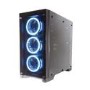 Punch Technology Spacegate AMD Ryzen 9-5900X 16GB 2TB HDD + 500GB SSD GeForce RTX 3070 8GB Windows 10 Gaming PC