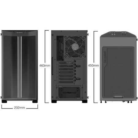Punch Technology Purebase 500DX AMD Ryzen 9-5900X 64GB 4TB HDD + 1TB SSD GeForce RTX 3090 24GB Windows 10 Gaming PC