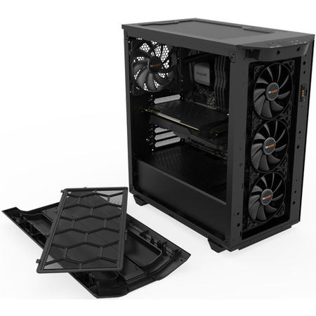 Punch Technology Purebase 500DX AMD Ryzen 9-5900X 64GB 4TB HDD + 1TB SSD GeForce RTX 3090 24GB Windows 10 Gaming PC
