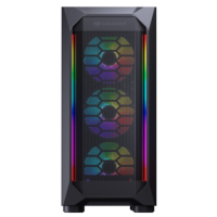 Punch Technology MX410 AMD Ryzen 5 5600X 16GB 500GB NVMe SSD GeForce RTX 3070Ti 8GB Windows 10 Desktop Gaming PC