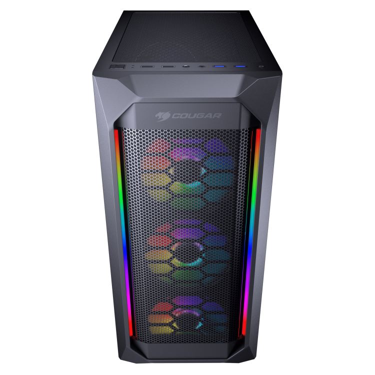 Punch Technology MX410 AMD Ryzen 5 5600X 16GB 500GB NVMe SSD GeForce RTX 3070Ti 8GB Windows 10 Desktop Gaming PC