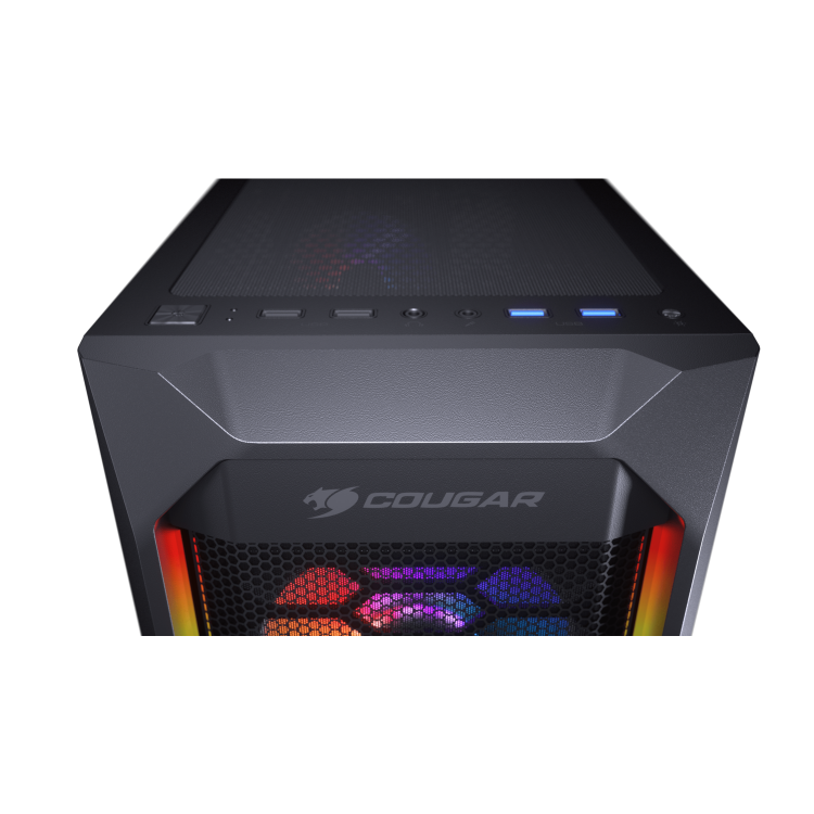 Punch Technology MX410 AMD Ryzen 5 5600X 16GB 500GB NVMe SSD GeForce RTX 3070Ti 8GB Windows 10 Desktop Gaming PC