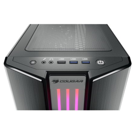Punch Technology Gemini AMD Ryzen 7 5800X 32GB 500GB NVMe SSD 2TB HDD Nvidia RTX 3070Ti 8GB Windows 10 Desktop Gaming PC
