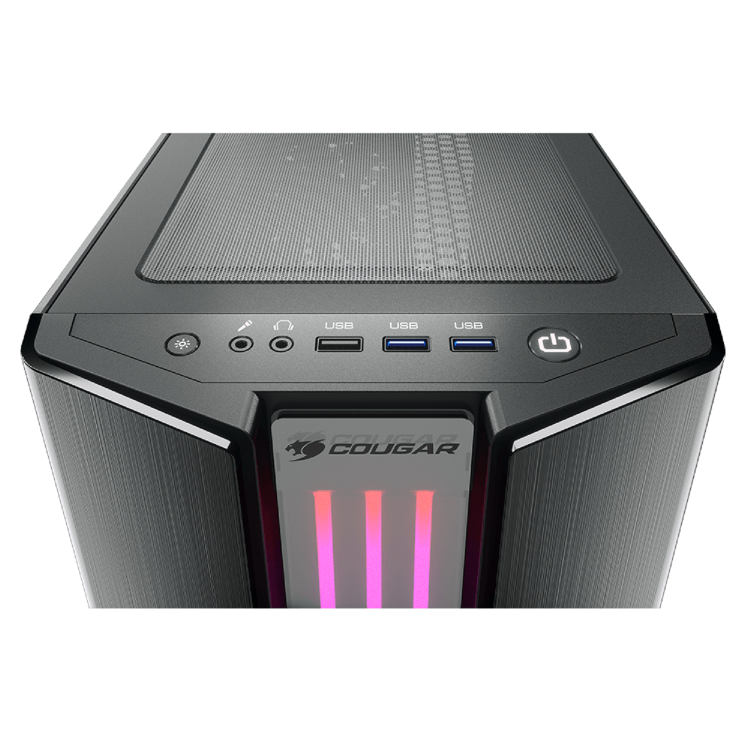 Refurbished Punch Technology Gemini Ryzen 5 5600X 16GB 1TB SSD RTX 3070Ti Windows 11 Gaming Desktop