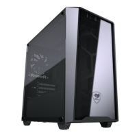 GRADE A2 - Punch Technology Core i5-9400F 8GB 1TB HDD + 120GB SSD GeForce GTX 1650 4GB Windows 10 Gaming PC