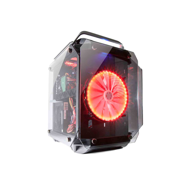 Punch Technology Core i5-9400F 8GB 1TB HDD + 240GB SSD GeForce GTX 1660 Super 6GB Windows 10 Gaming 