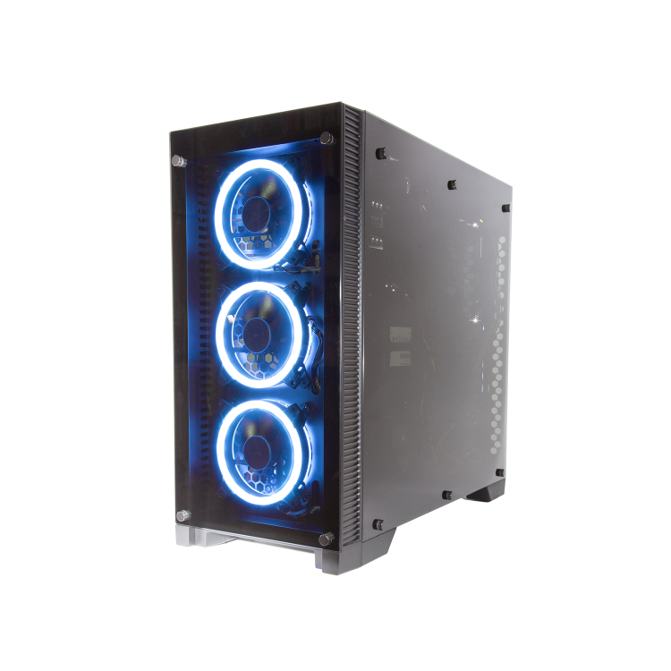 Refurbished Punch Technology Core i9-9900K 32GB 2TB HDD + 1TB SSD GeForce RTX 2080 Super 8GB Windows 10 Gaming PC