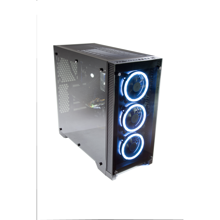 Refurbished Punch Technology Core i9-9900K 32GB 2TB HDD + 1TB SSD GeForce RTX 2080 Super 8GB Windows 10 Gaming PC