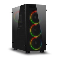 Punch Technology LE01 Core i9-10850K 32GB 2TB HDD + 1TB SSD GeForce RTX 3080 10GB Windows 10 Gaming PC