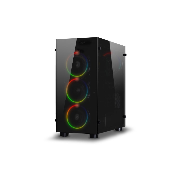 Punch Technology LE01 Core i9-10850K 32GB 2TB HDD + 1TB SSD GeForce RTX 3080 10GB Windows 10 Gaming PC