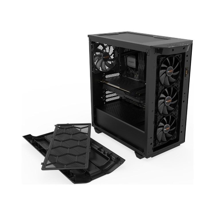 Punch Technology Purebase 500DX Core i9-12900KF 32GB 1TB SSD + 2TB HDD GeForce 3080Ti Windows 11 Gaming PC