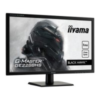iiyama 22" G-Master Black Hawk GE2288HSB1 Full HD 1ms FreeSync Gaming Monitor