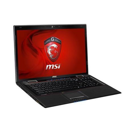 MSI GE70 Core i7 8GB 750GB inch Full HD Windows Gaming Laptop
