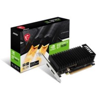 MSI GeForce GT 1030 4GHD4 LP OC Graphics Card MSI GeForce GT 1030 4GHD4 LP OC Graphics Card