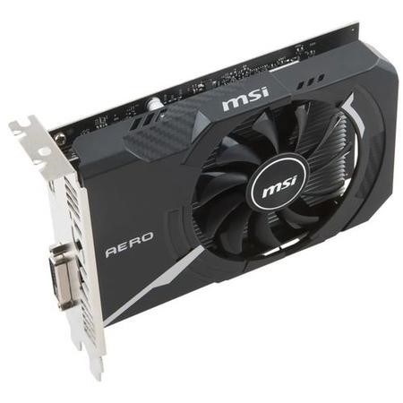 MSI AERO ITX GeForce GT 1030 2GB GDDR5 OC Graphics Card Laptops