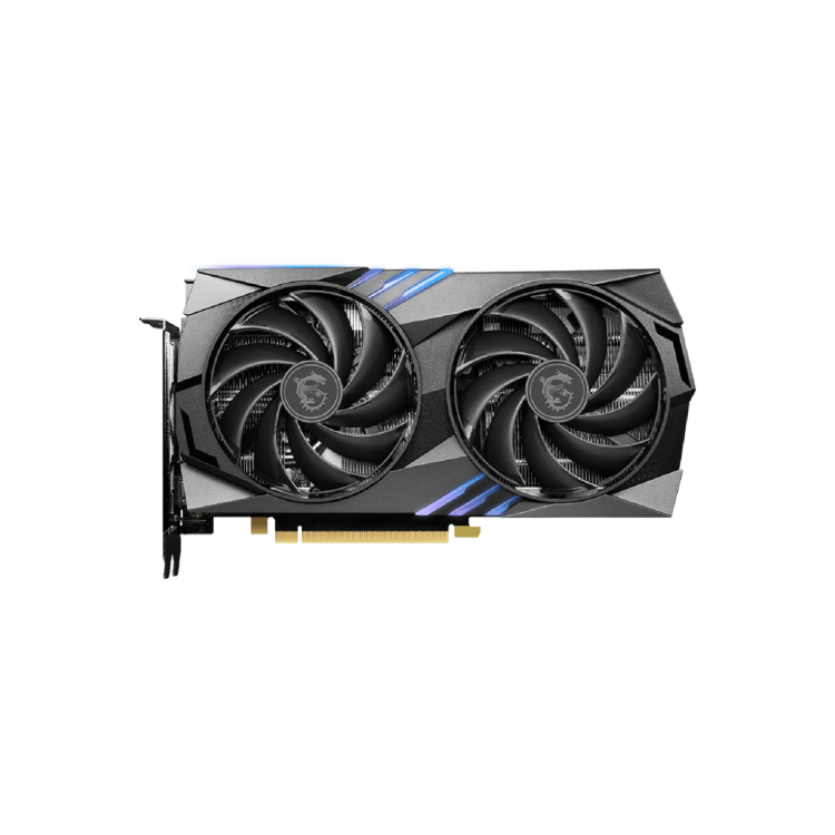 MSI NVIDIA GeForce RTX 4060 Ti GAMING X 8GB GDDR6 Graphics Card