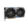 MSI NVIDIA GeForce RTX 4060 Ti GAMING X 8GB GDDR6 Graphics Card