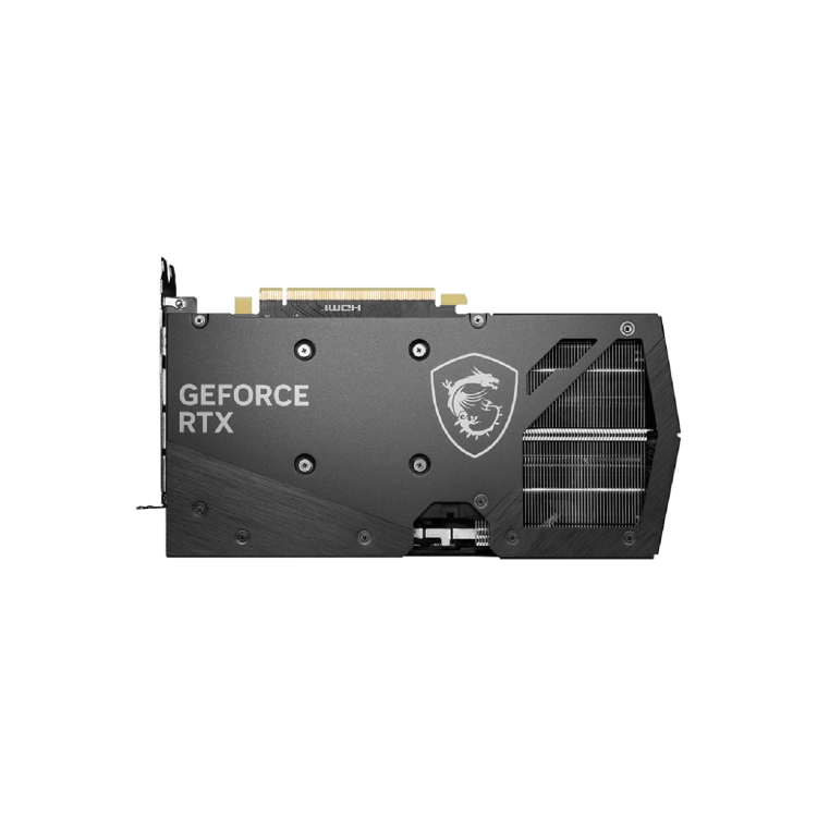 MSI NVIDIA GeForce RTX 4060 Ti GAMING X 8GB GDDR6 Graphics Card
