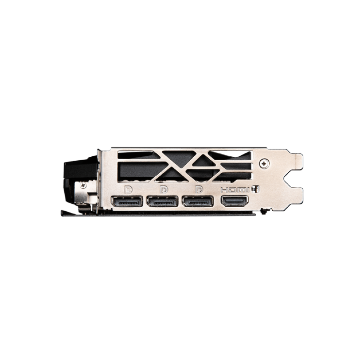 MSI NVIDIA GeForce RTX 4060 Ti GAMING X 8GB GDDR6 Graphics Card