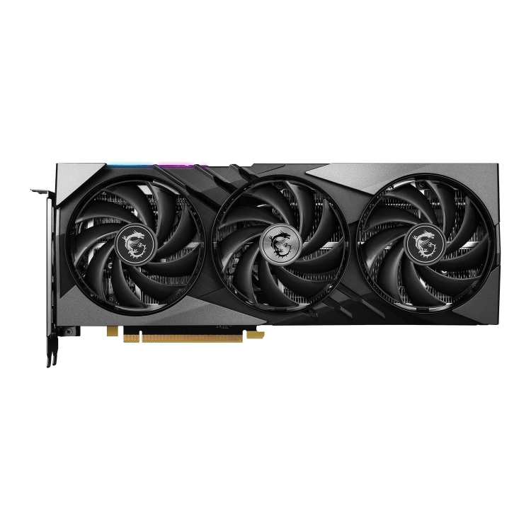 MSI NVIDIA GeForce RTX 4060 Ti GAMING X SLIM 16GB 2685MHz GDDR6 Graphics Card