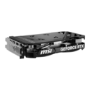 MSI VENTUS 2X BLACK NVIDIA GeForce RTX 4060 Ti 8GB GDDR6 OC Graphics Card