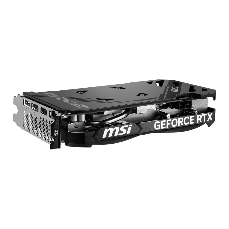 MSI VENTUS 2X BLACK NVIDIA GeForce RTX 4060 Ti 8GB GDDR6 OC Graphics Card