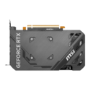 MSI VENTUS 2X BLACK NVIDIA GeForce RTX 4060 Ti 8GB GDDR6 OC Graphics Card