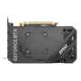 MSI GeForce RTX 4060 VENTUS 2X BLACK 8G OC 8GB GDDR6 Graphics Card