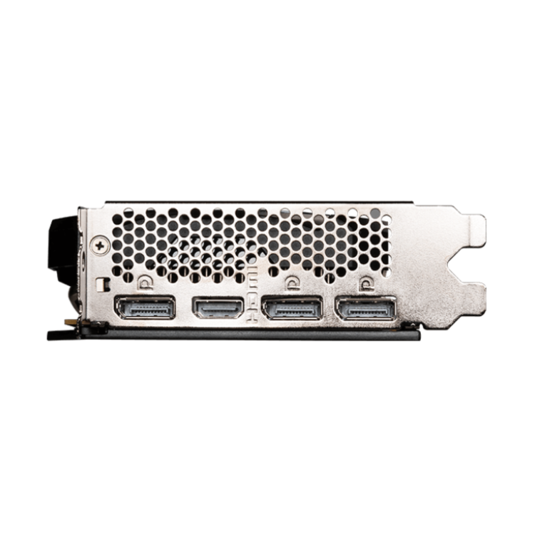MSI GeForce RTX 4060 VENTUS 2X BLACK 8G OC 8GB GDDR6 Graphics Card