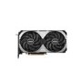 MSI NVIDIA GeForce RTX 4070 SUPER 12GB VENTUS 2X OC 2520MHz GDDR6X Graphics Card