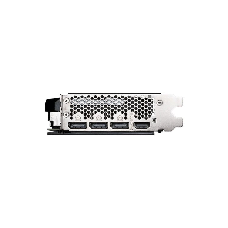 MSI NVIDIA GeForce RTX 4070 SUPER 12GB VENTUS 2X OC 2520MHz GDDR6X Graphics Card