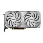 MSI NVIDIA GeForce RTX 4070 SUPER 12GB VENTUS 2X WHITE OC 2520MHz GDDR6X Graphics Card
