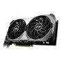 MSI NVIDIA GeForce RTX 4070 Ti Super 16G Ventus 2X 16GB 2640MHz GDDR6X OC Edition Graphics Card