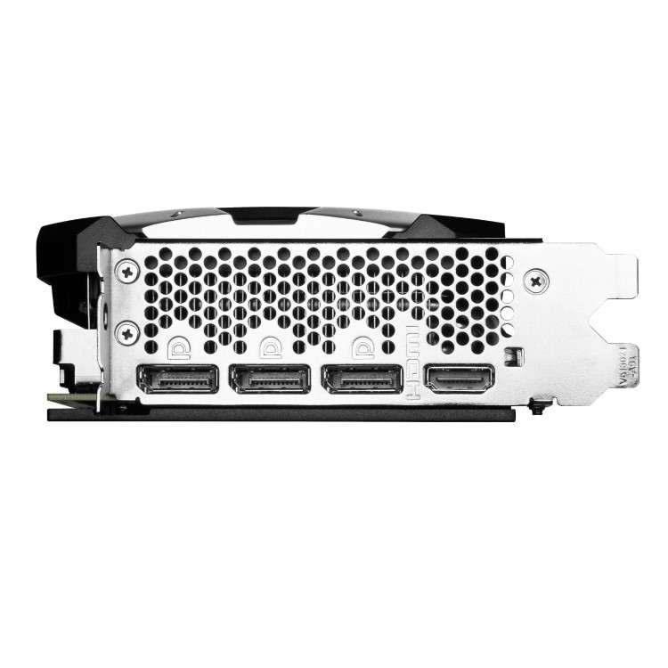 MSI NVIDIA GeForce RTX 4070 Ti Super 16G Ventus 2X 16GB 2640MHz GDDR6X OC Edition Graphics Card