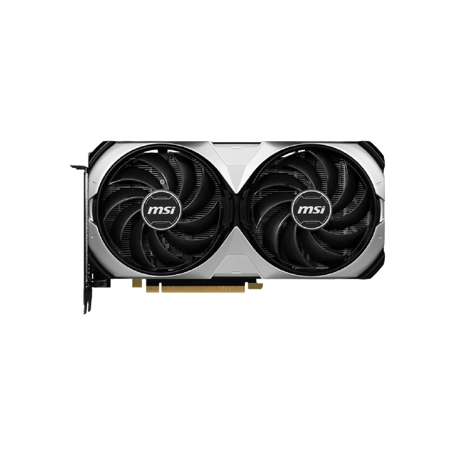MSI VENTUS NVIDIA GeForce RTX 4070 Ti 2X 12G OC Gaming Graphics 