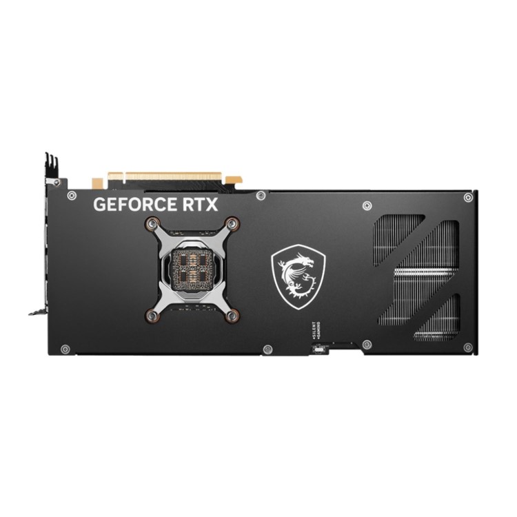 MSI Gaming NVIDIA GeForce RTX 4090 X Slim 24G 24GB 2595MHz GDDR6X Graphics Card