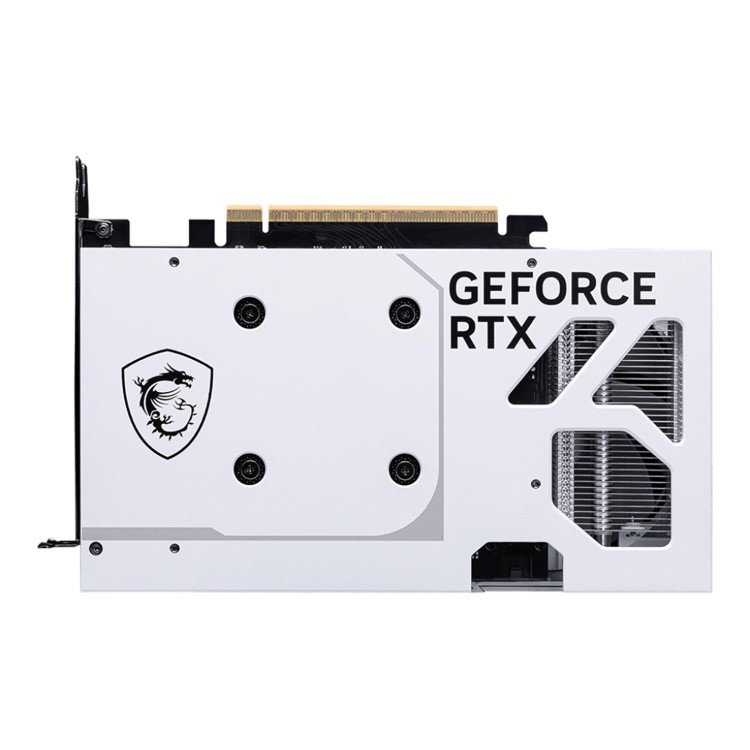 GeForce RTX 5060 8G VENTUS 2X OC WHITE