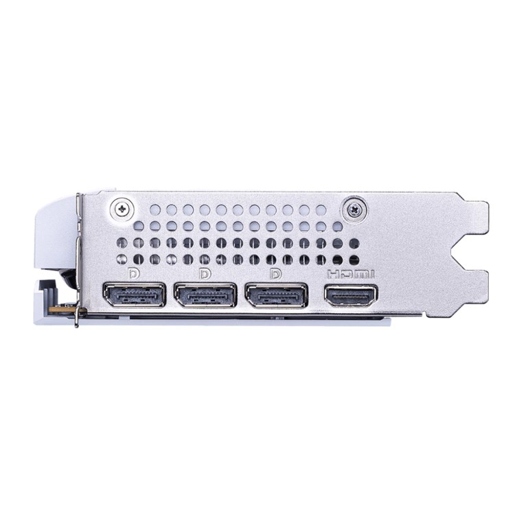 GeForce RTX 5060 8G VENTUS 2X OC WHITE