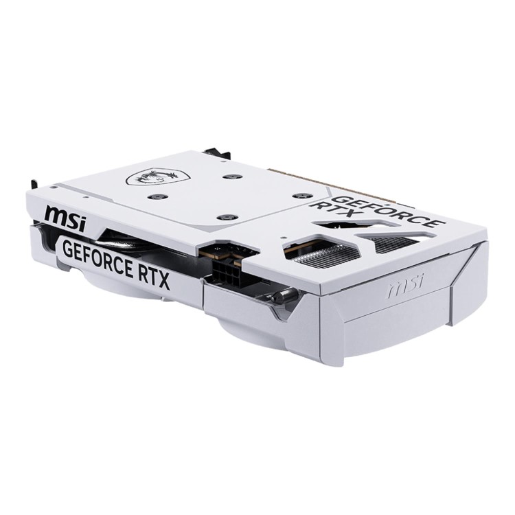 GeForce RTX 5060 8G VENTUS 2X OC WHITE