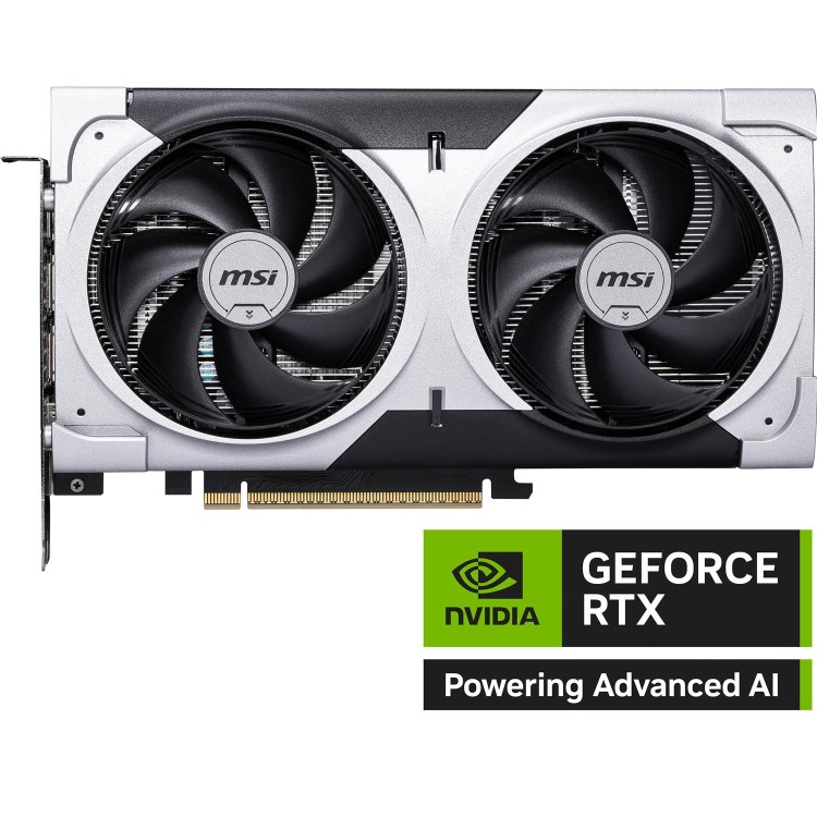 GeForce RTX 5060 Ti 8G VENTUS 2X OC PLUS