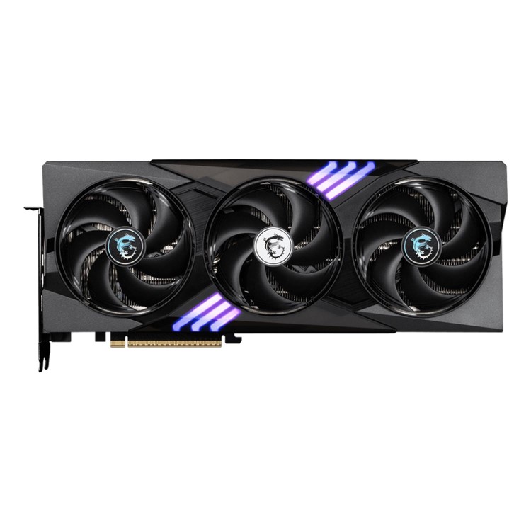 GeForce RTX 5070 12G GAMING TRIO OC