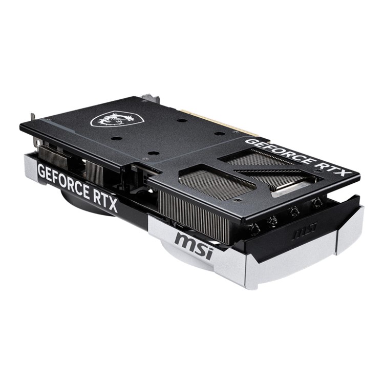 GeForce RTX 5070 12G VENTUS 2X OC