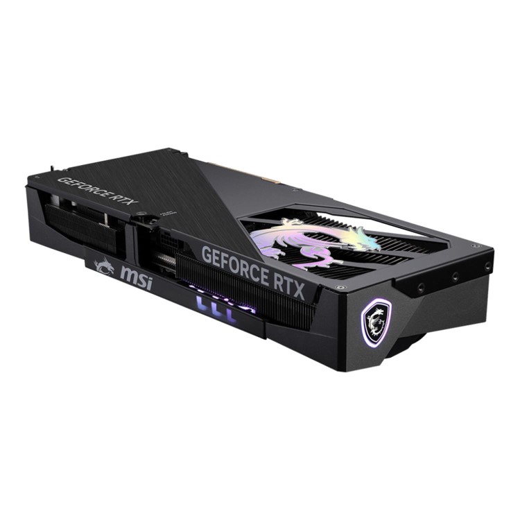 GeForce RTX 5070 Ti 16G GAMING TRIO OC