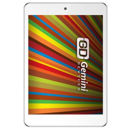 Gemini Quad Core 1GB 8GB + Micro SD Slot 7.85" IPS Android Jelly Bean 4.1 Tablet