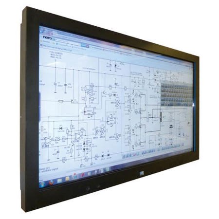 Genee GT65 65 Inch Touch Screen LED Display - Laptops Direct