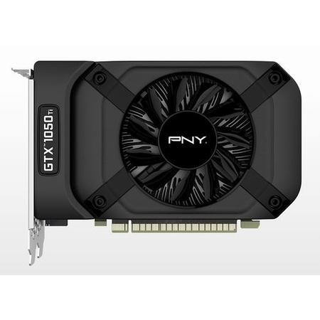 PNY GeForce GTX 1050 Ti 4GB GDDR5 Graphics Card Laptops Direct